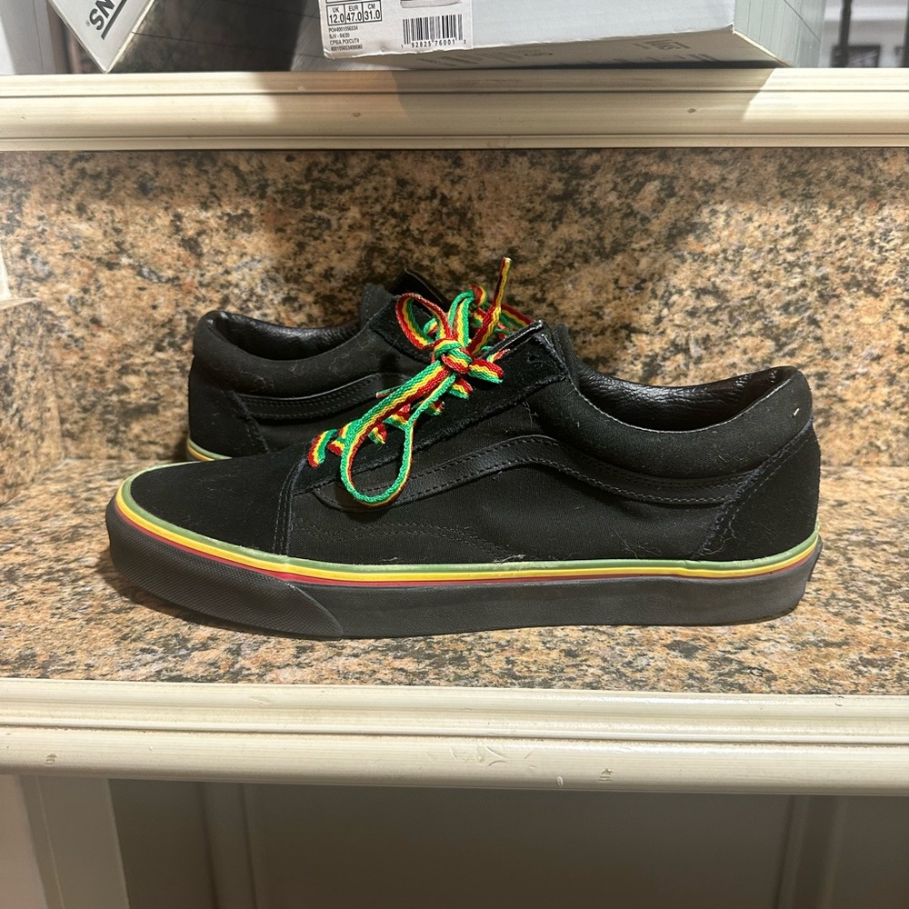 Vintage Vans